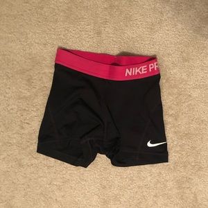 Women’s Nike Pro Spandex